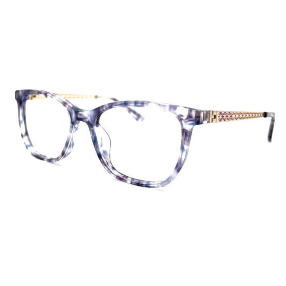 NEW NICOLE MILLER SOPHIA C01 PURPLE AUTHENTIC EYEGLASSES 49-16-130,New Products : American Fashion Style Bags On Sale